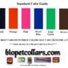 A beta color guide